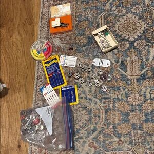 Singer Sewing Machine Accessories